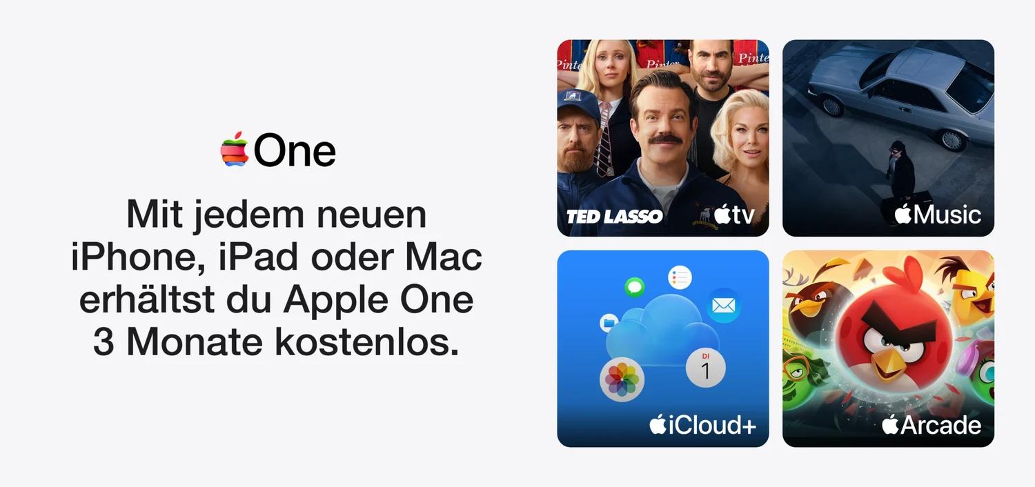 apple one | 1&1 apple one