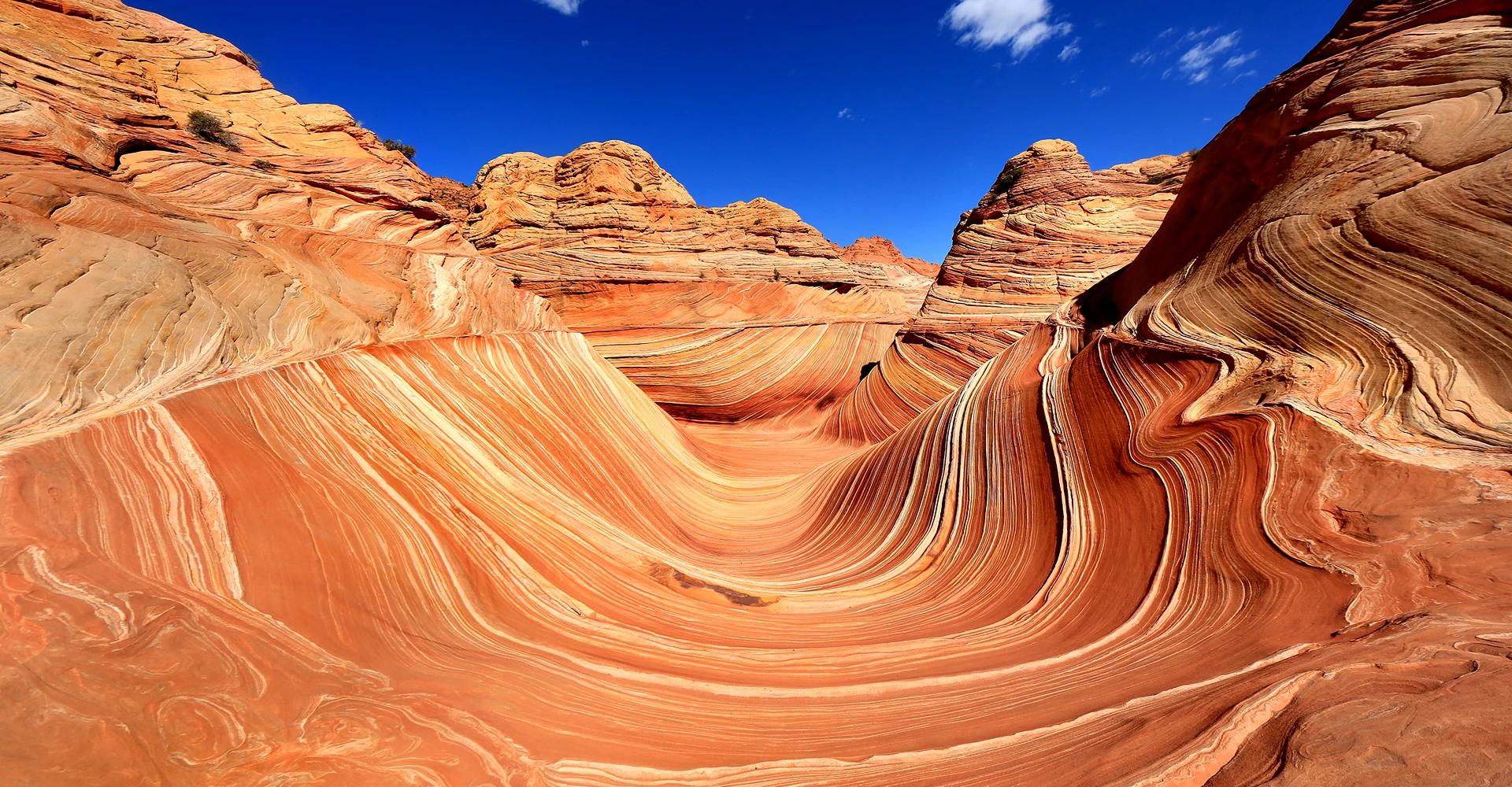 canyons