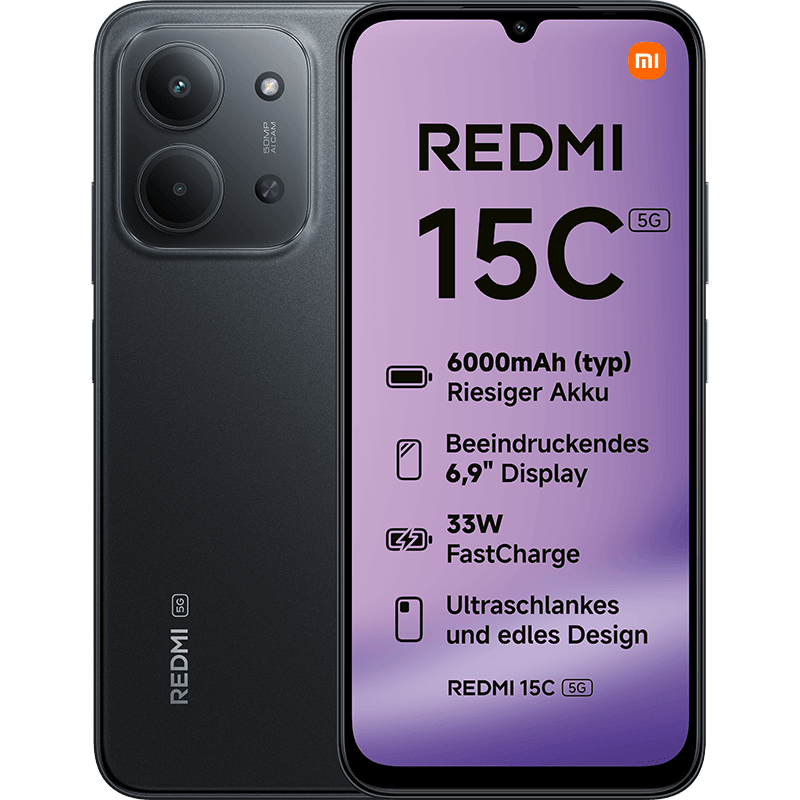 Xiaomi REDMI 15C 5G